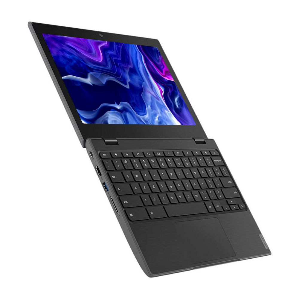 Chromebook Lenovo 100E 2nd Celeron N4000 32GB 4GB ChromeOS image number 2